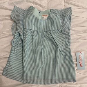 Toddler blouse